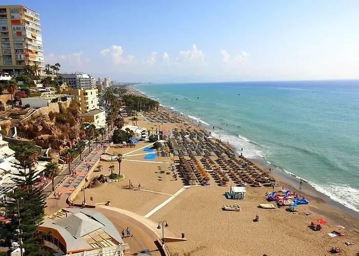 Amanecer Apartmán Torremolinos